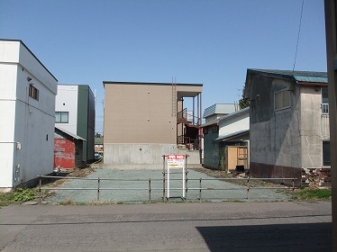 留萌市末広町3丁目　土地